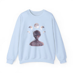 Light Urei unisex Sweatshirt
