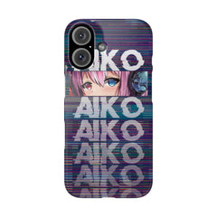 Aiko iPhone Snap Case