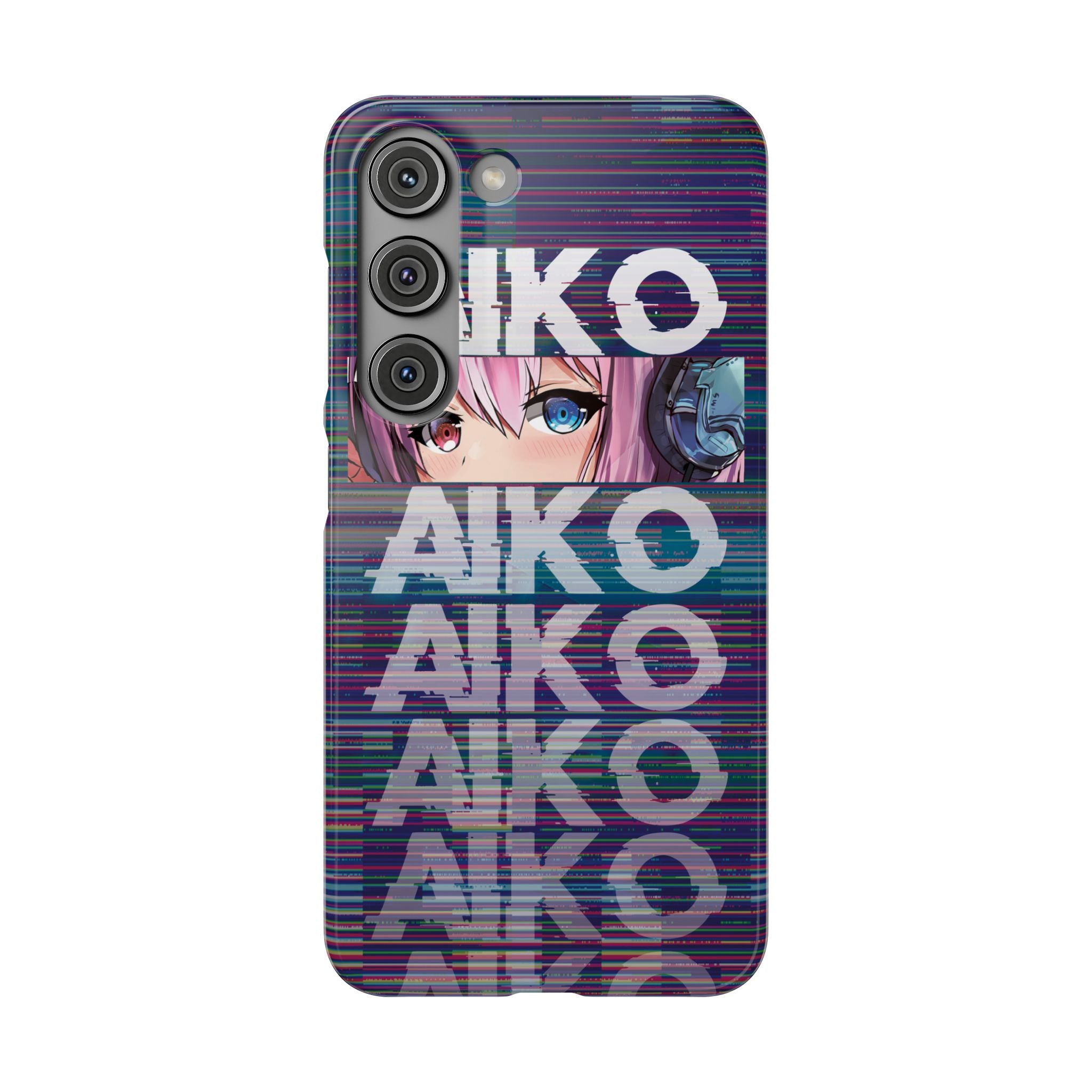Aiko Samsung Snap Case
