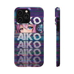 Aiko iPhone Snap Case
