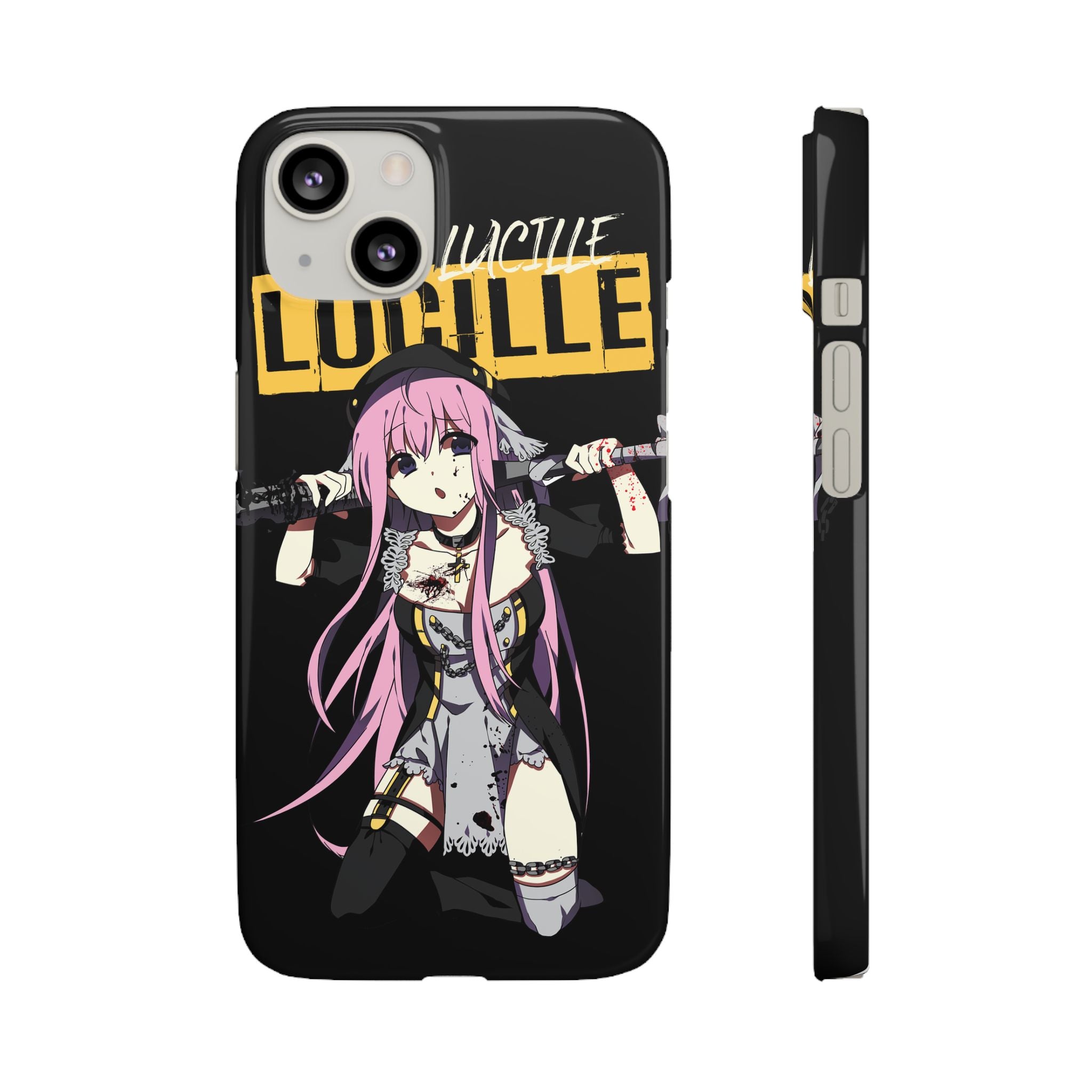 Lucille iPhone Snap Case