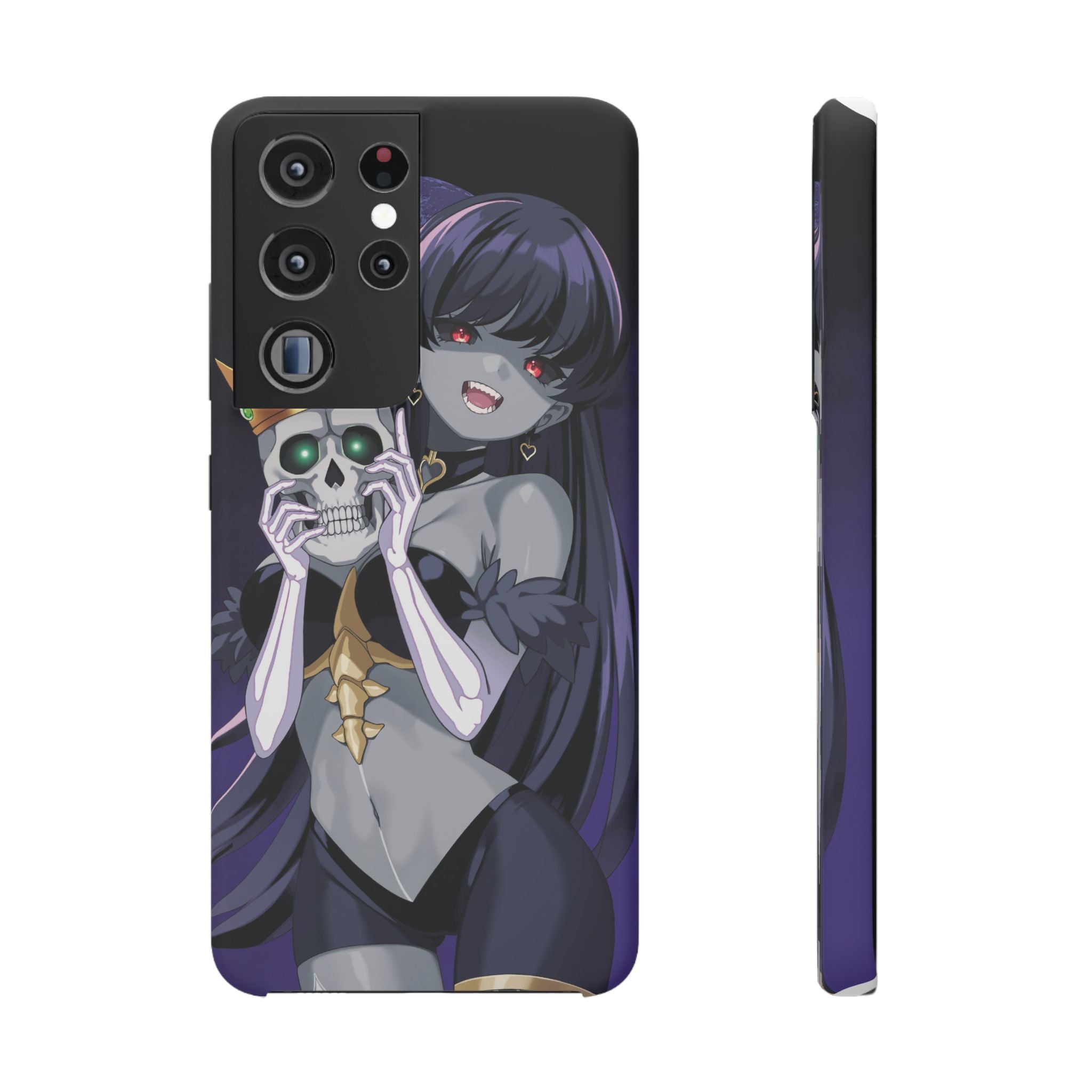 Ahmya V2 Cute Demon Aime Girl Samsung Snap Case