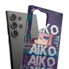 Aiko Samsung Snap Case