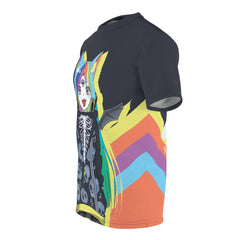 Niji Unisex AOP Cut & Sew Tee