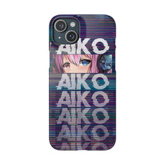 Aiko iPhone Snap Case