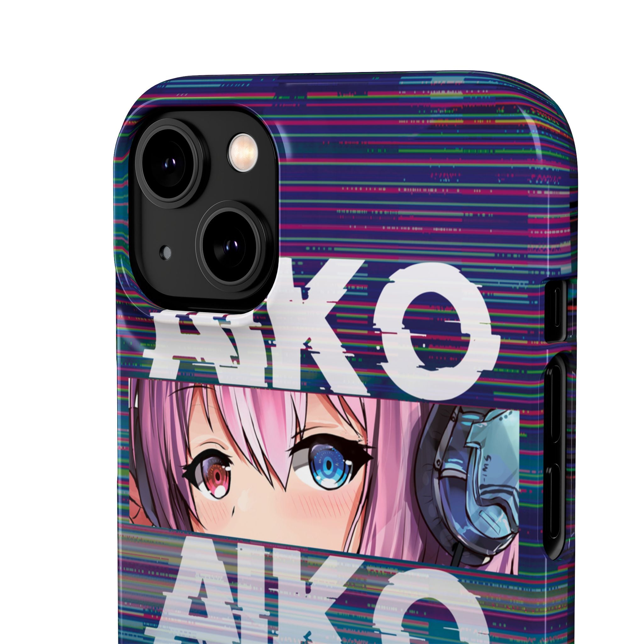 Aiko iPhone Snap Case