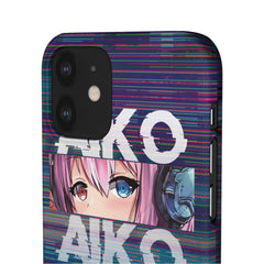 Aiko iPhone Snap Case