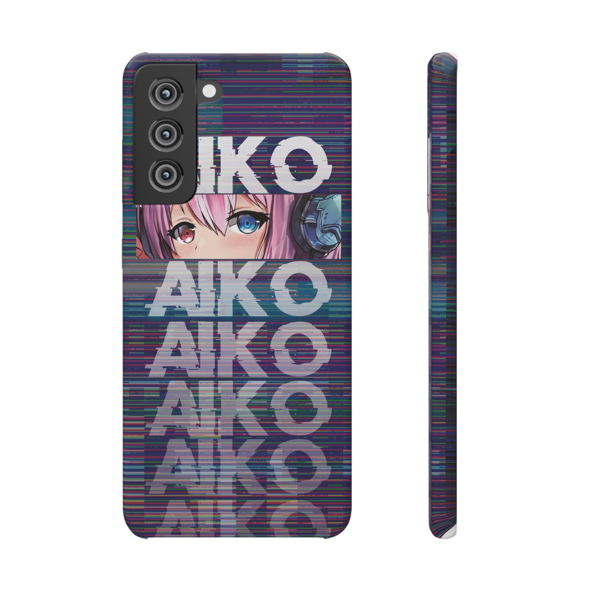 Aiko Samsung Snap Case