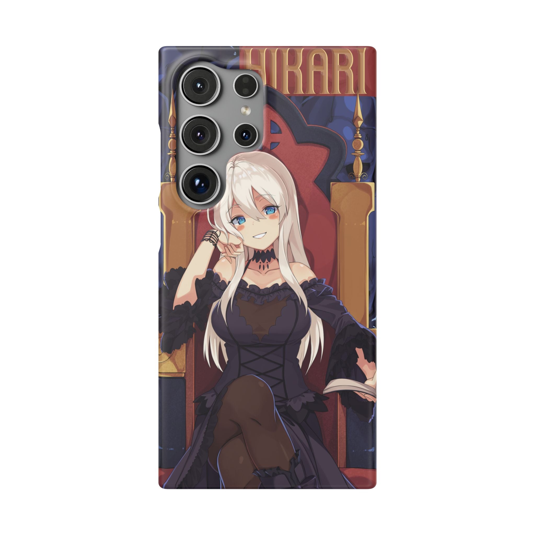 Hikari Samsung Snap Case