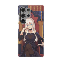 Hikari Samsung Snap Case