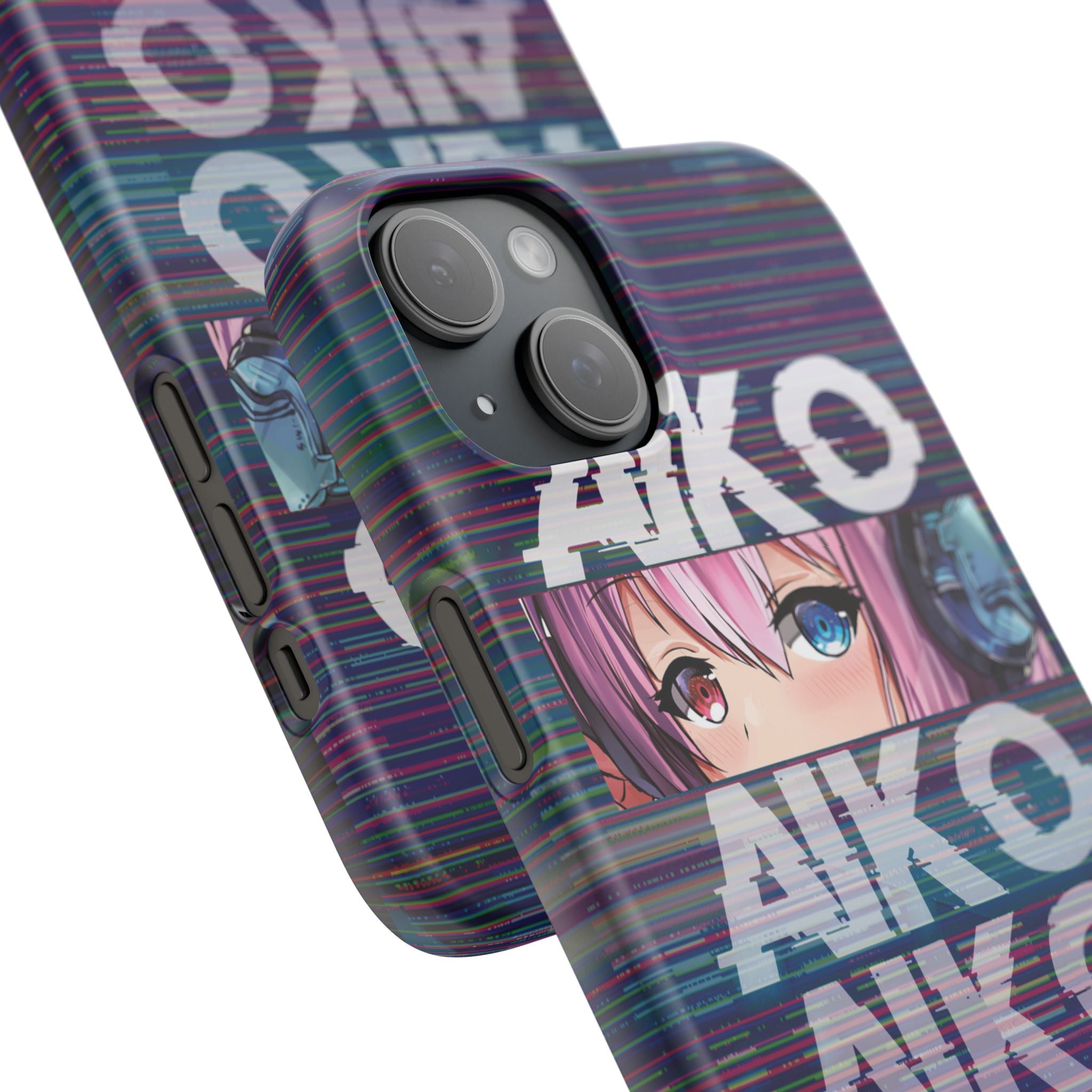 Aiko iPhone Snap Case