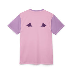 Budo V2 Kawaii Sad Anime Girl Unisex AOP Cut & Sew Tee