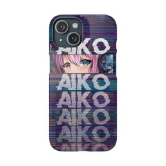 Aiko iPhone Snap Case