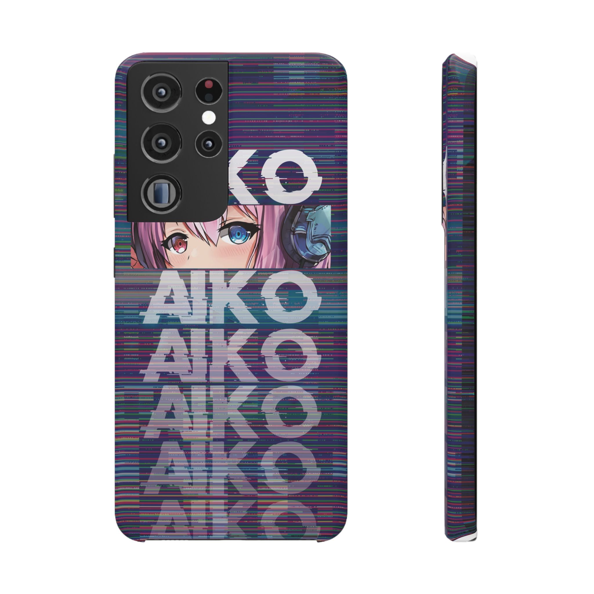 Aiko Samsung Snap Case