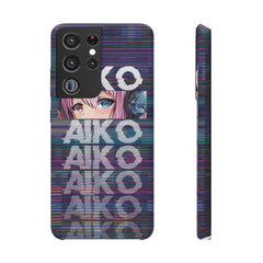 Aiko Samsung Snap Case