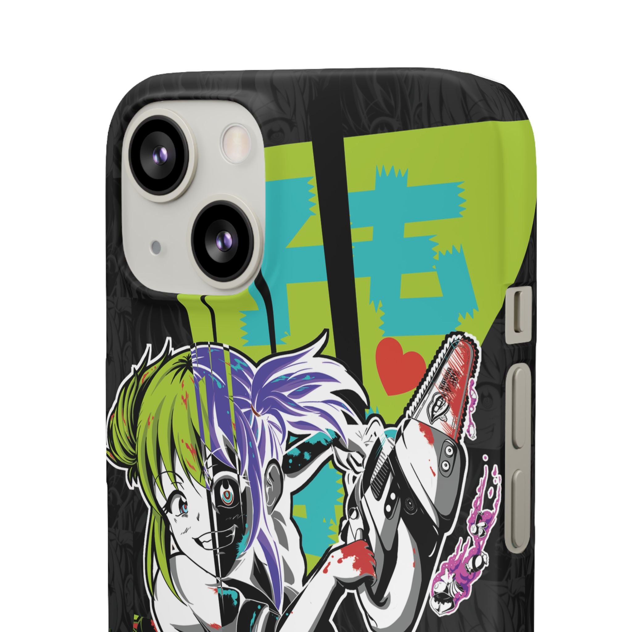 Kandi iPhone Snap Case