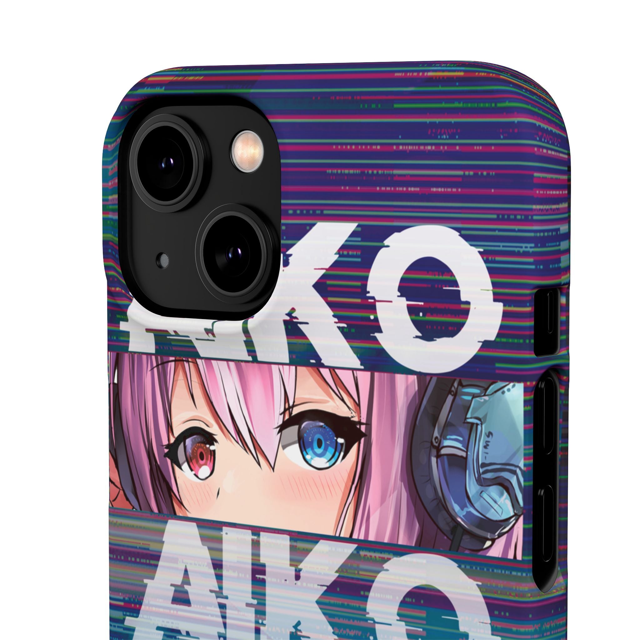 Aiko iPhone Snap Case