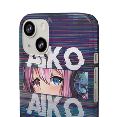 Aiko iPhone Snap Case