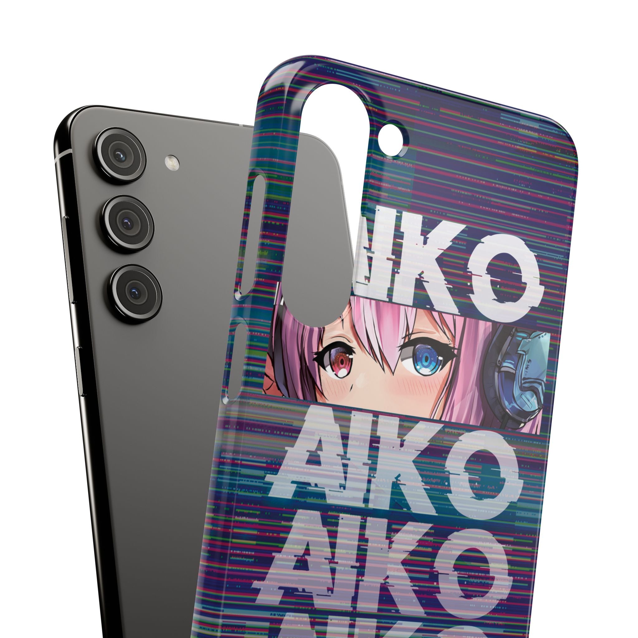 Aiko Samsung Snap Case