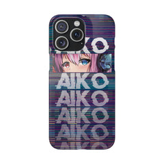 Aiko iPhone Snap Case
