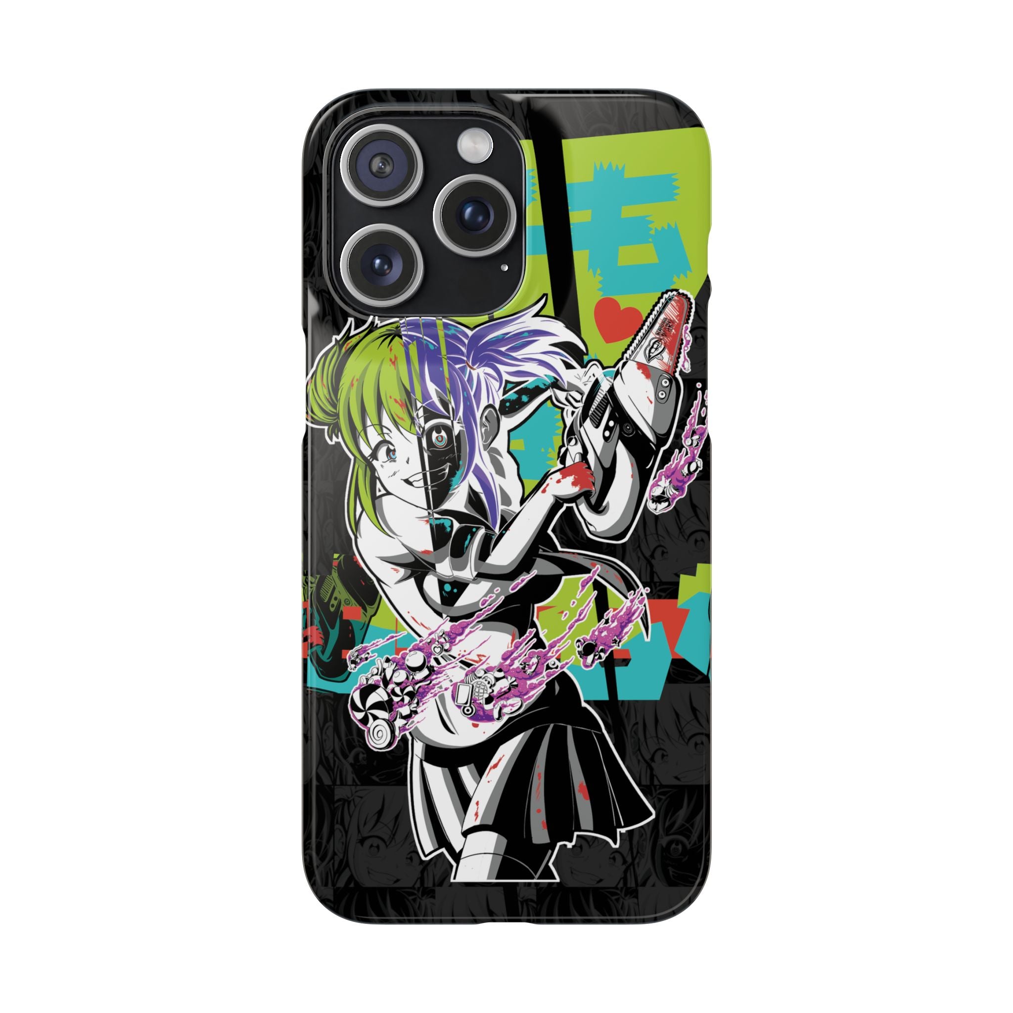 Kandi iPhone Snap Case