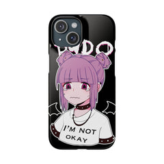 Budo iPhone Snap Case