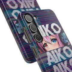 Aiko Samsung Snap Case
