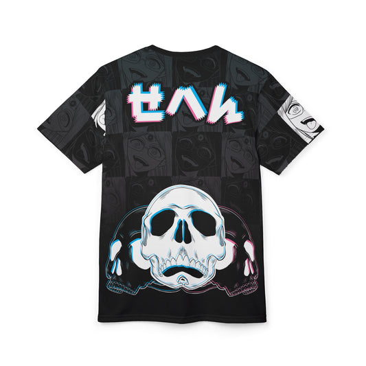 Sehen - Many Eyes - All Over T-Shirt