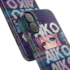 Aiko iPhone Snap Case