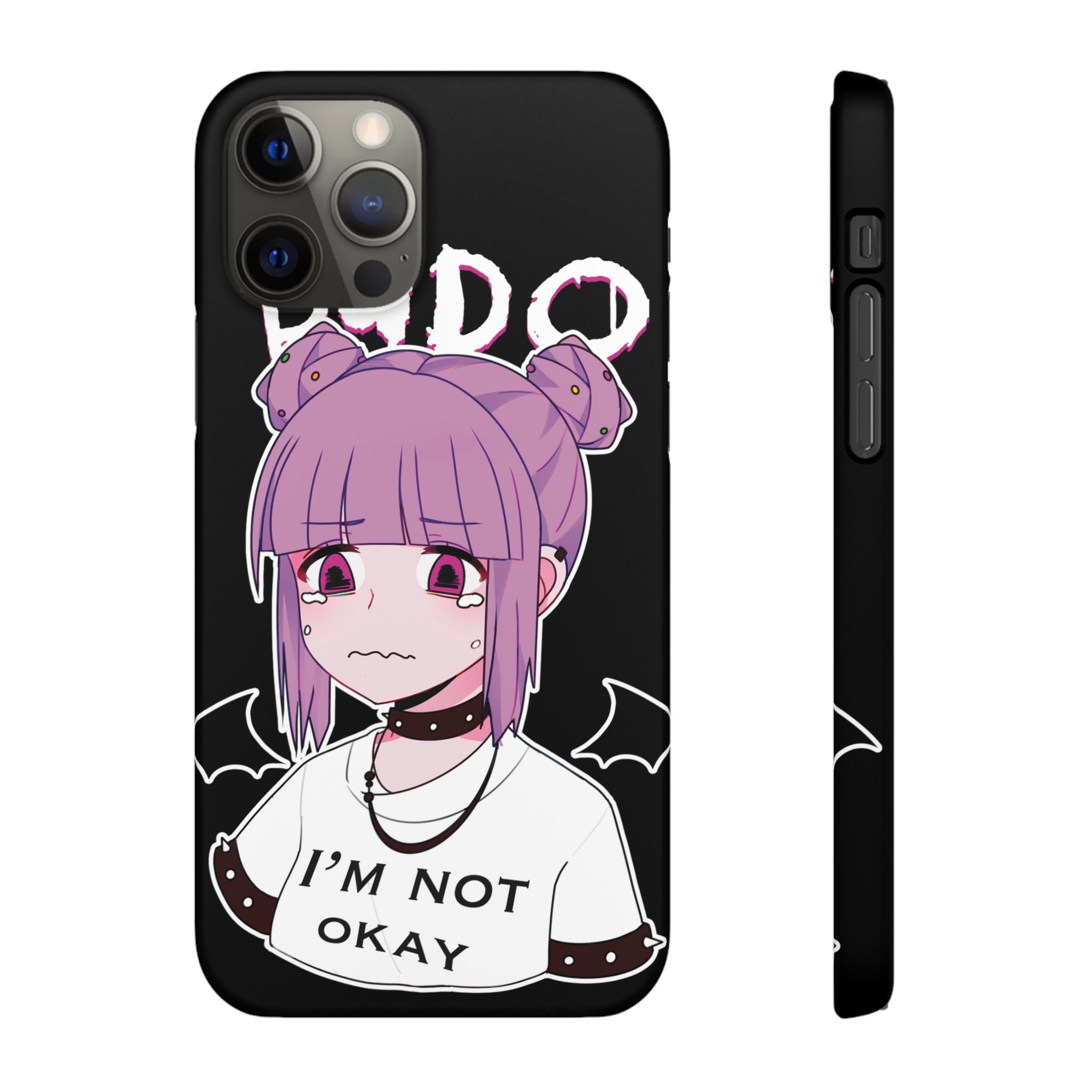 Budo iPhone Snap Case