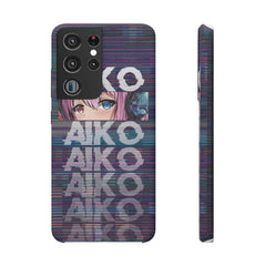 Aiko Samsung Snap Case