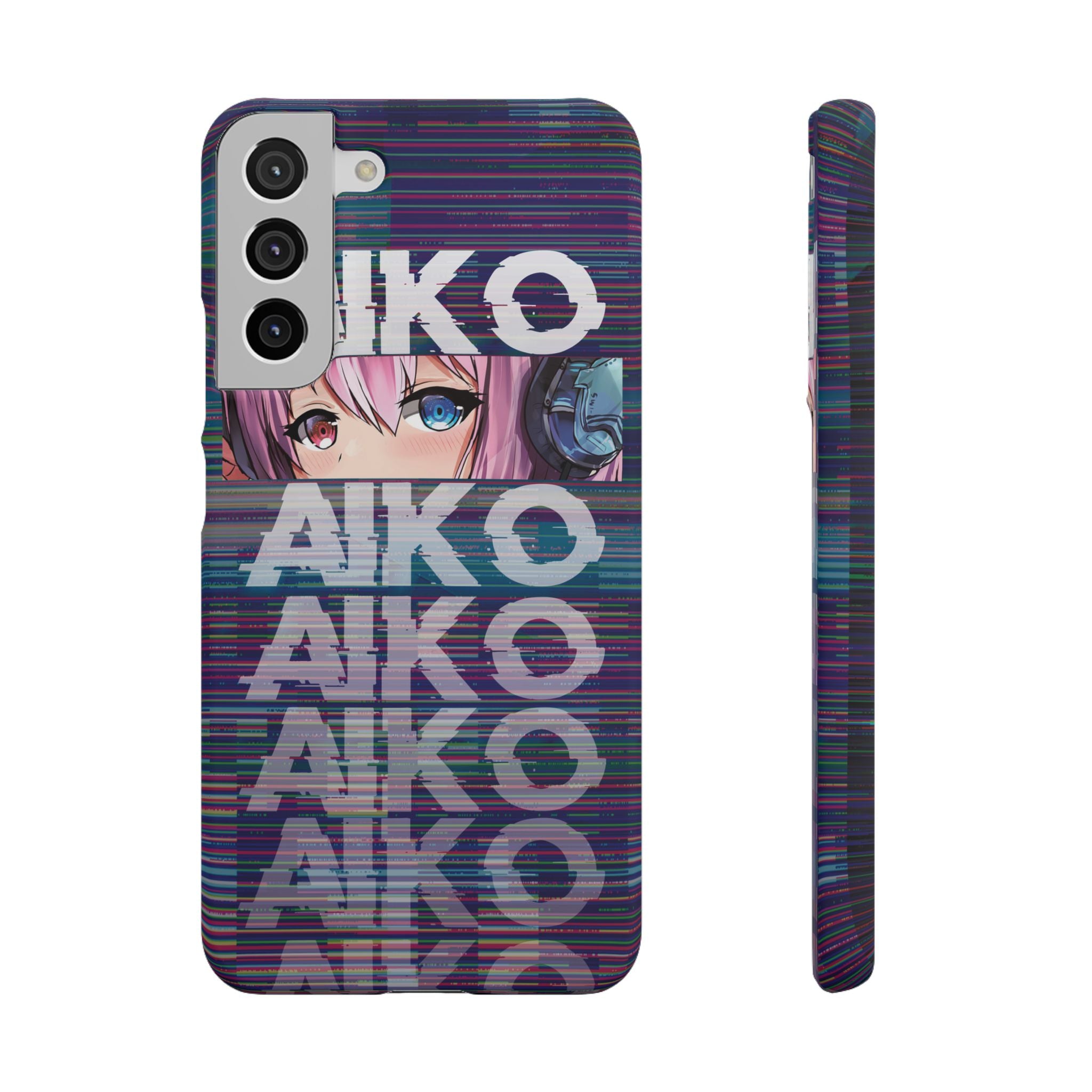 Aiko Samsung Snap Case