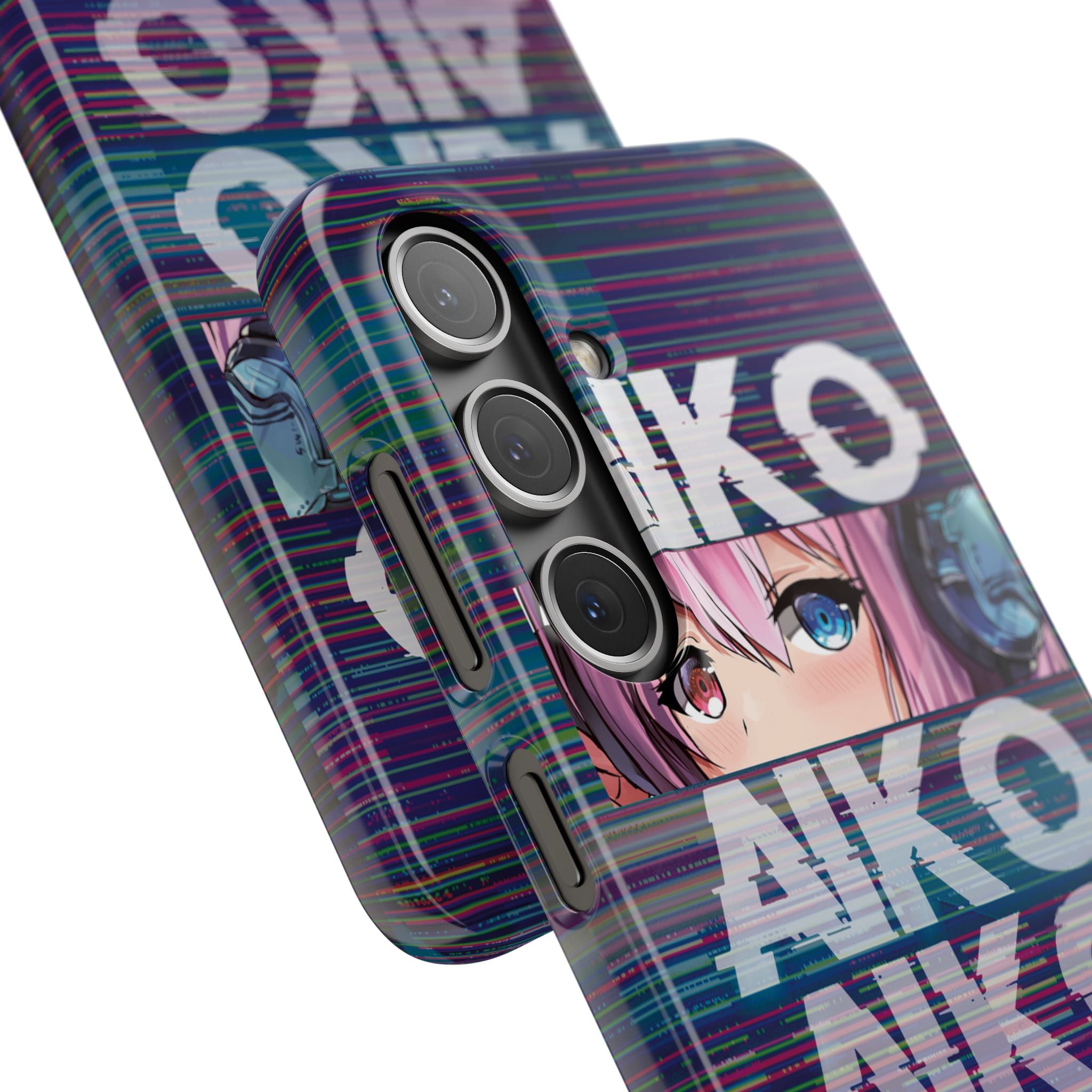 Aiko Samsung Snap Case