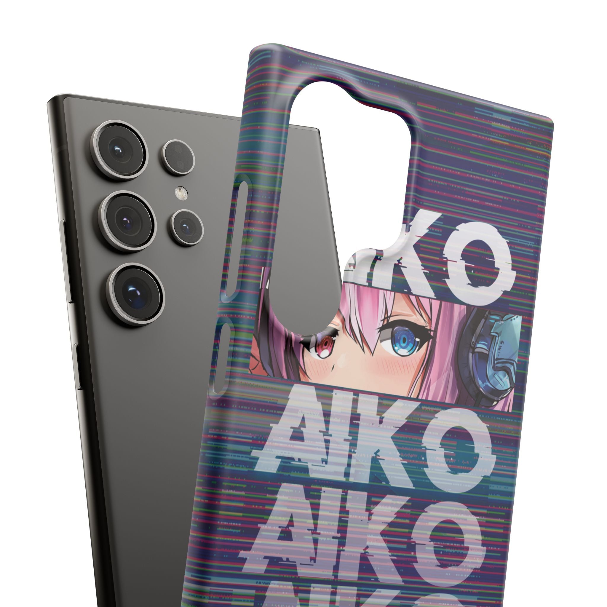 Aiko Samsung Snap Case