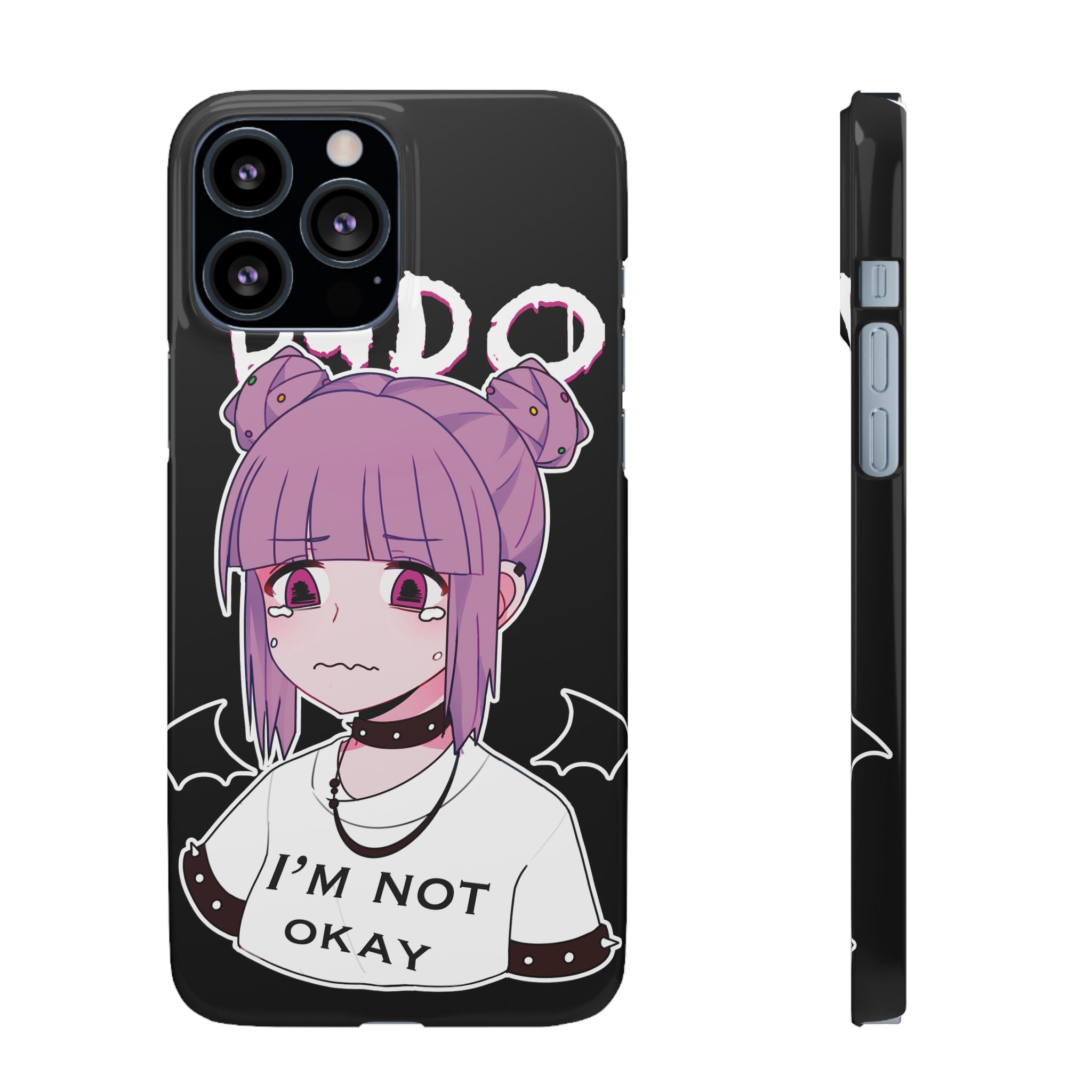 Budo iPhone Snap Case