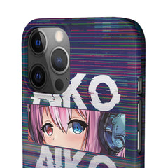 Aiko iPhone Snap Case