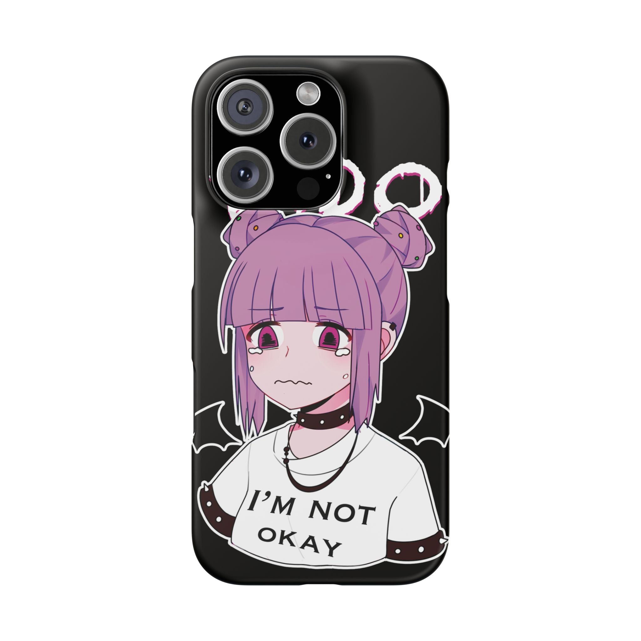 Budo iPhone Snap Case