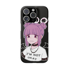 Budo iPhone Snap Case