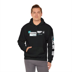 Gojo Satoru jujutsu kaisen streetwear Anime-Inspired Unisex Hoodie