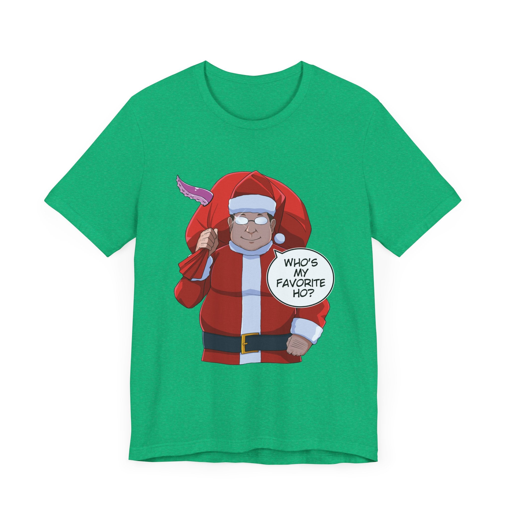 Ugly Santa V2 Unisex T-shirt
