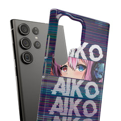 Aiko Samsung Snap Case