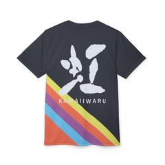 Niji Unisex AOP Cut & Sew Tee