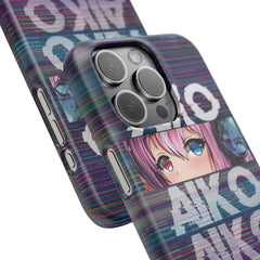 Aiko iPhone Snap Case