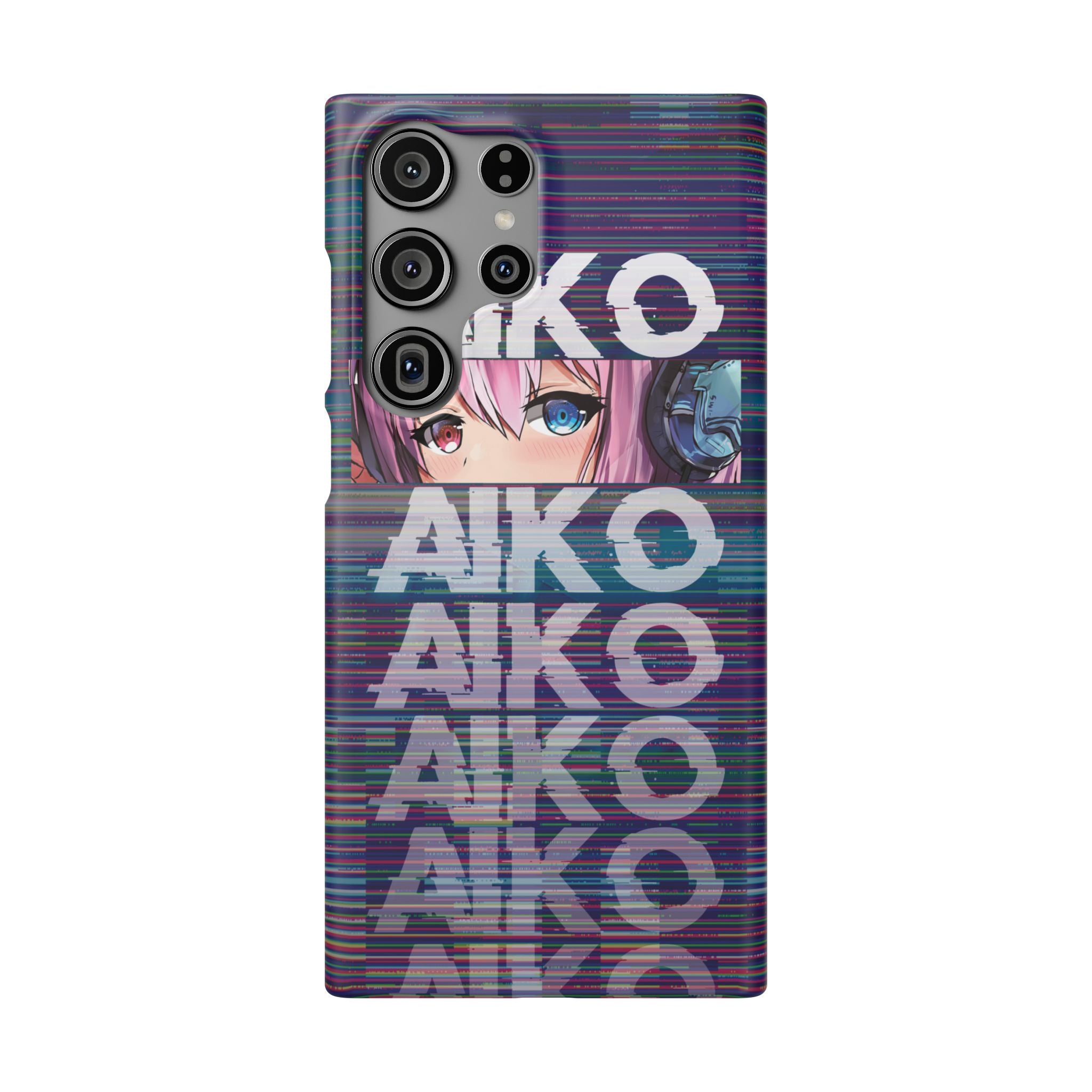 Aiko Samsung Snap Case