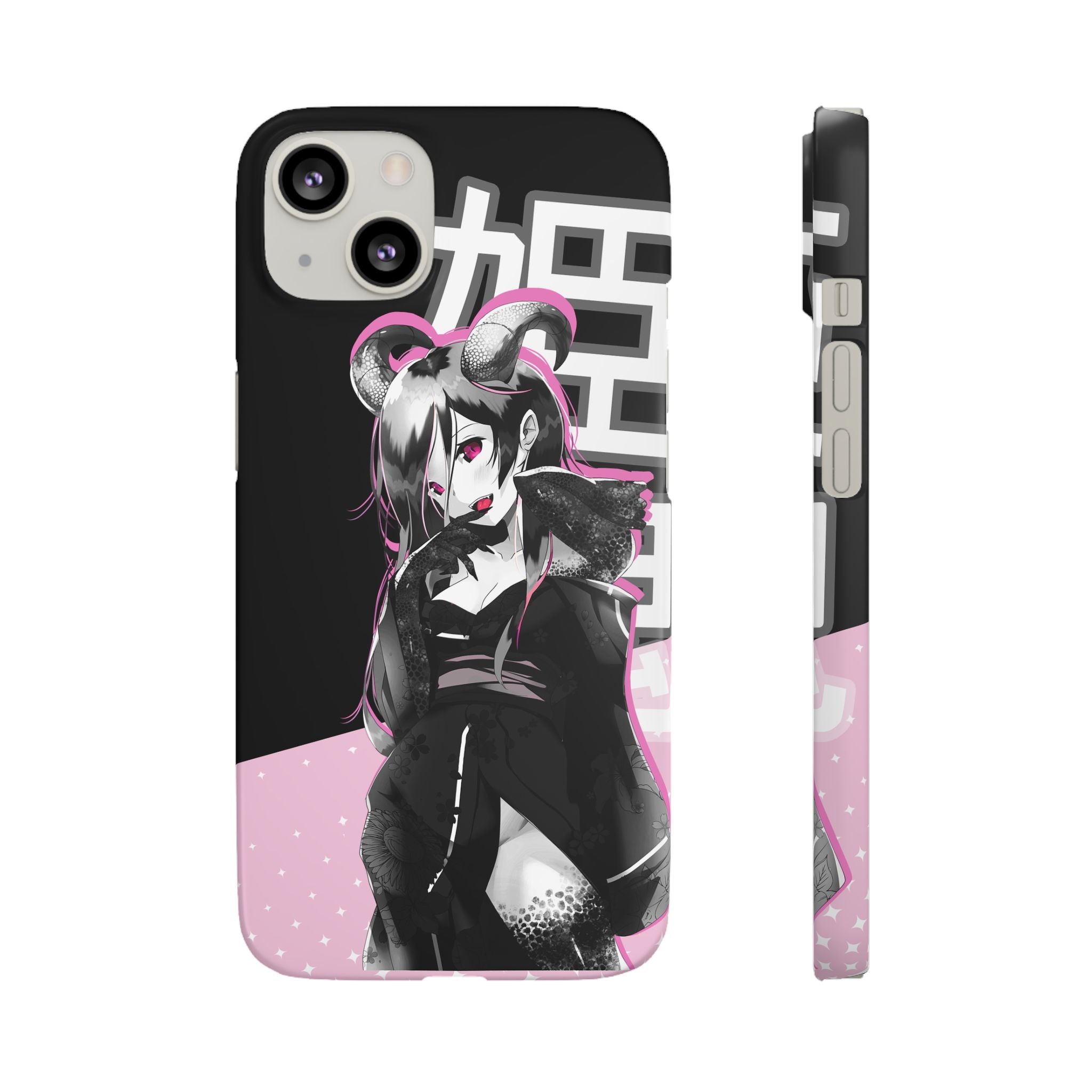 Oni-Hime iPhone Snap Case