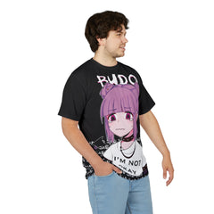 Budo Take me back to 2019 Unisex AOP Cut & Sew Tee