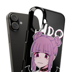 Budo iPhone Snap Case