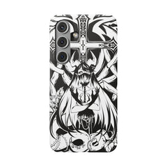 Voido Gothic Anime Samsung Snap Case