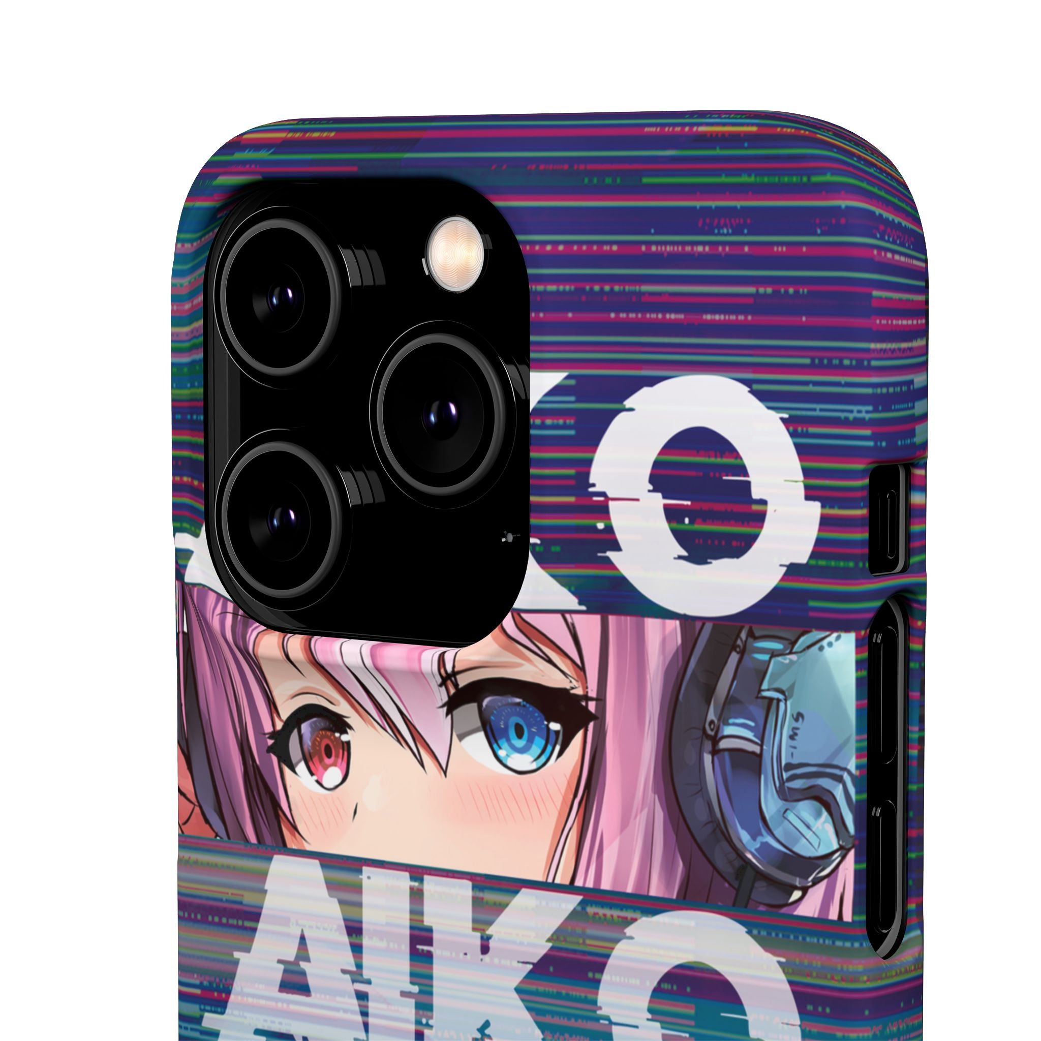 Aiko iPhone Snap Case