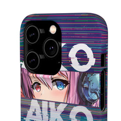 Aiko iPhone Snap Case